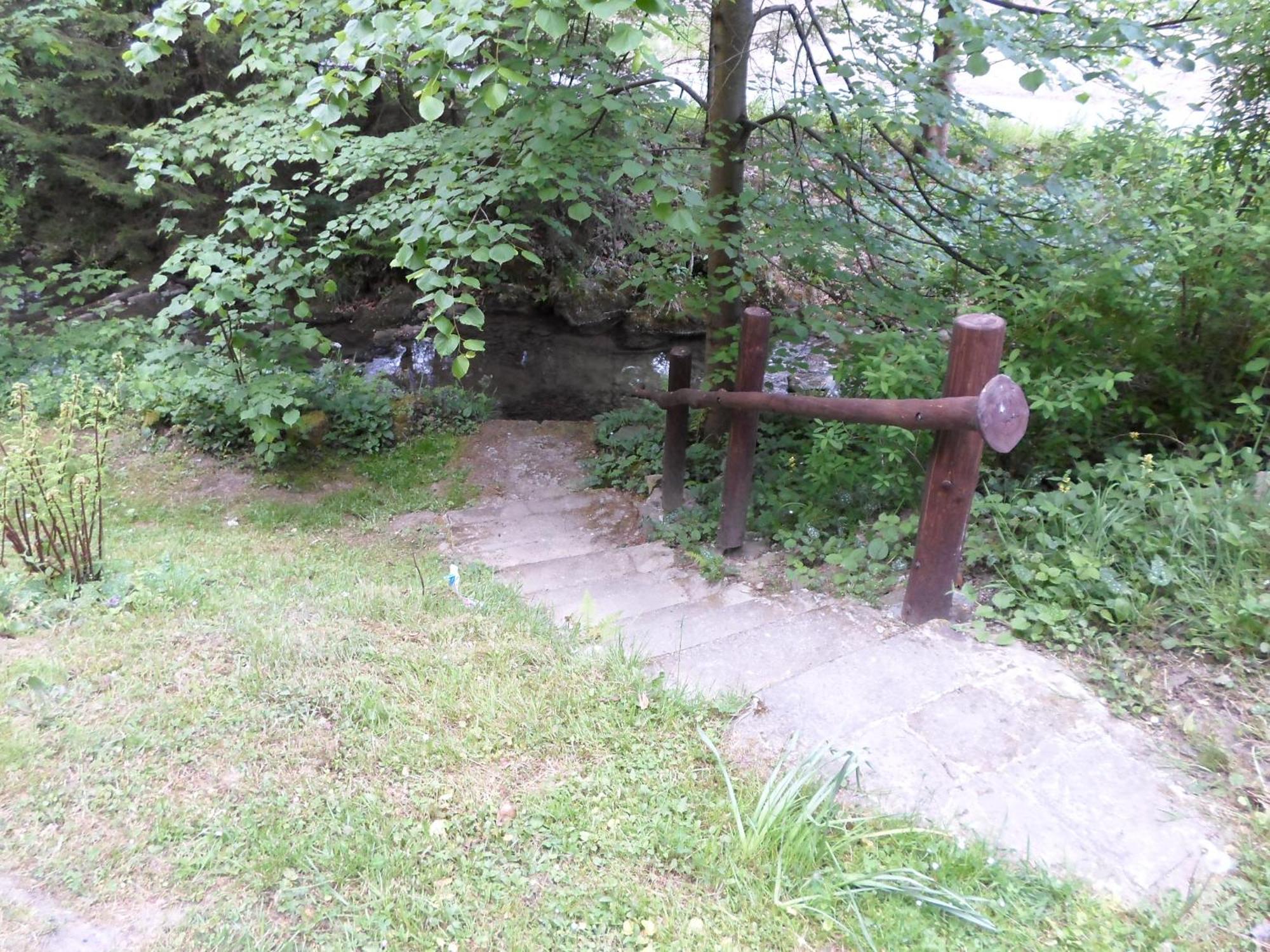 Chata U Skritka Valašská Bystřice Buitenkant foto